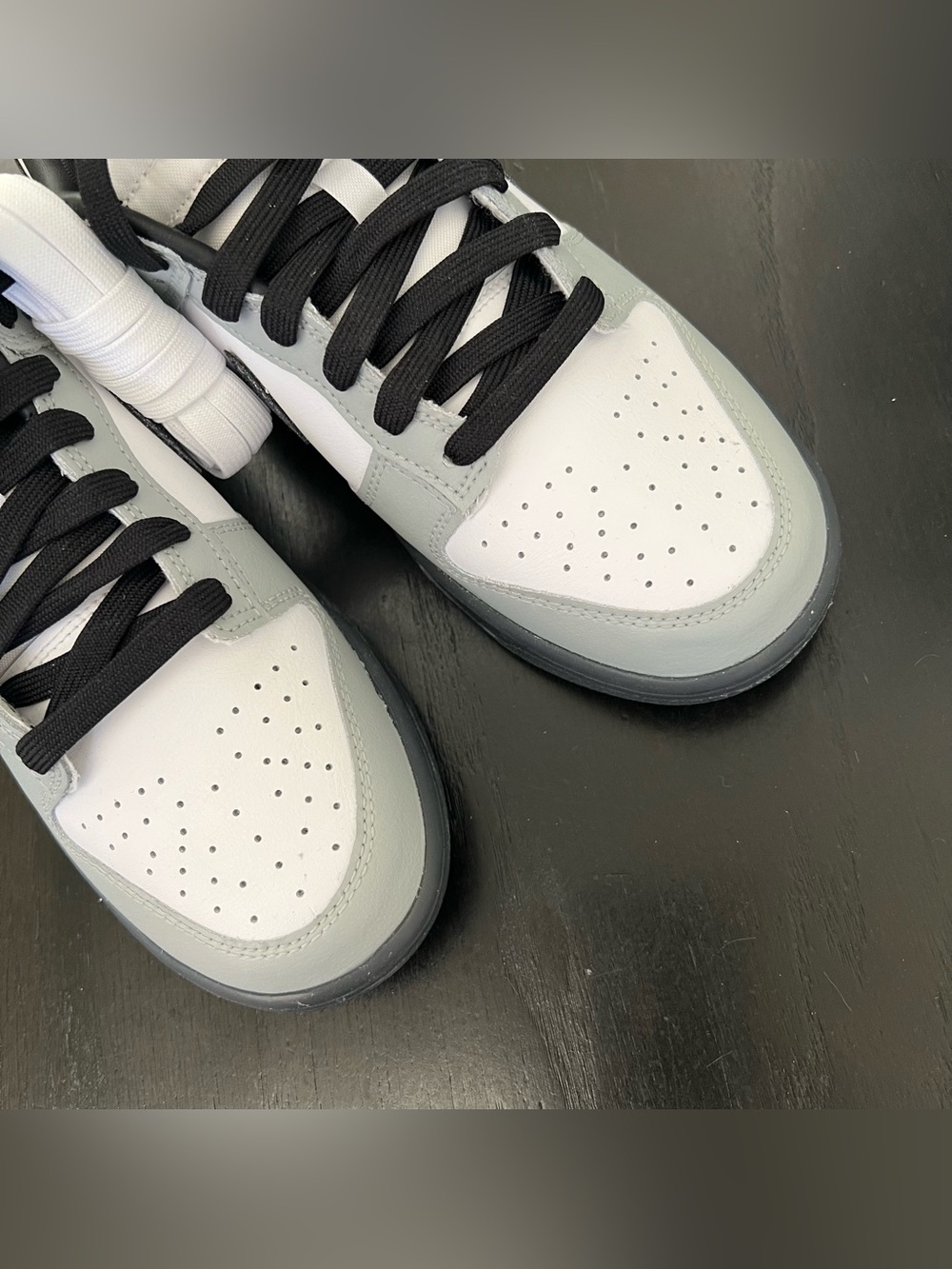✔️New✔️ NIKE Dunk Low LX 'Glitter Swoosh' - Picture 4 of 9